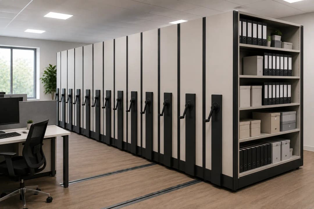 Solutions de stockage pour bureaux