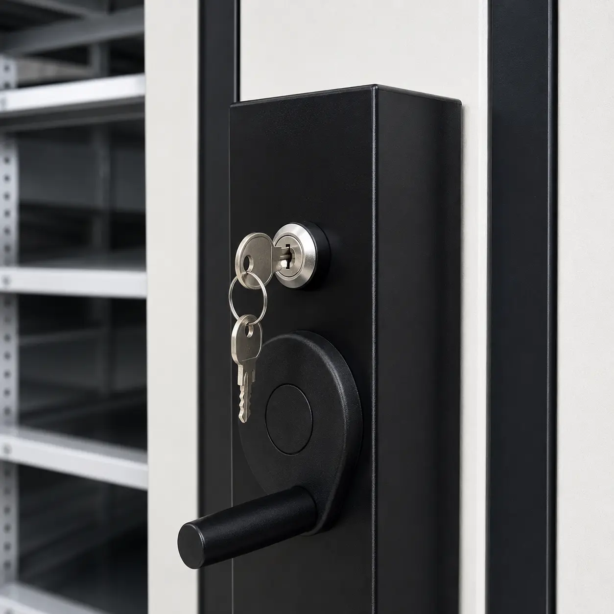 Medical Record Security